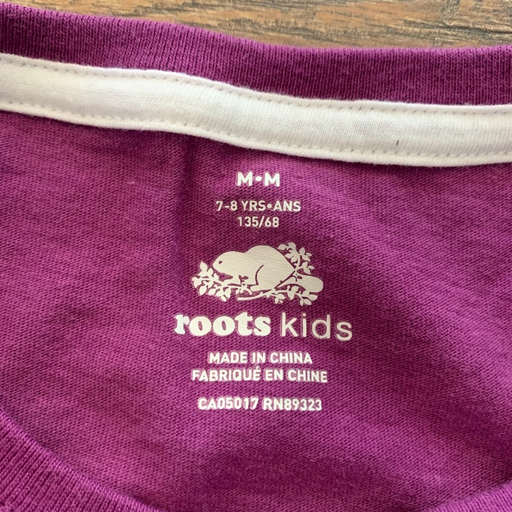 Canadian Roots shirt - Picture 2 of 2